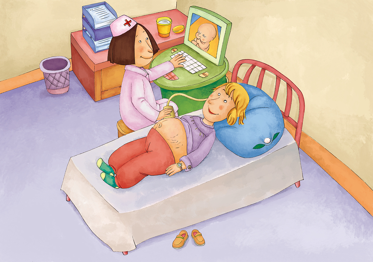 兒童插畫(huà)上色（圖ZMzIzMDc5MjMy） - 概念設(shè)定 - 站酷設(shè)計(jì)師自由插畫(huà)師原創(chuàng)素材 - 站酷ZCOOL