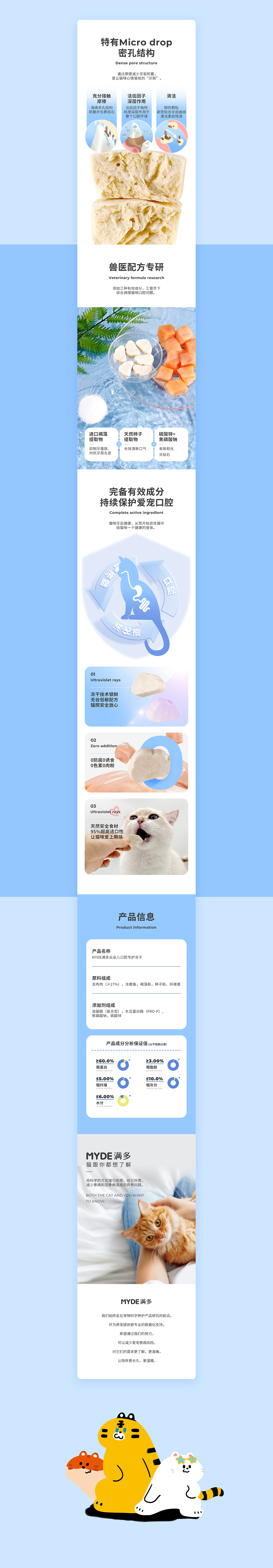 MYDE满多宠物食品详情X3 I DAXIN VISION（图ZMzA0OTU5MzI4） - 电商 - 站酷设计师大欣传媒原创素材 - 站酷ZCOOL