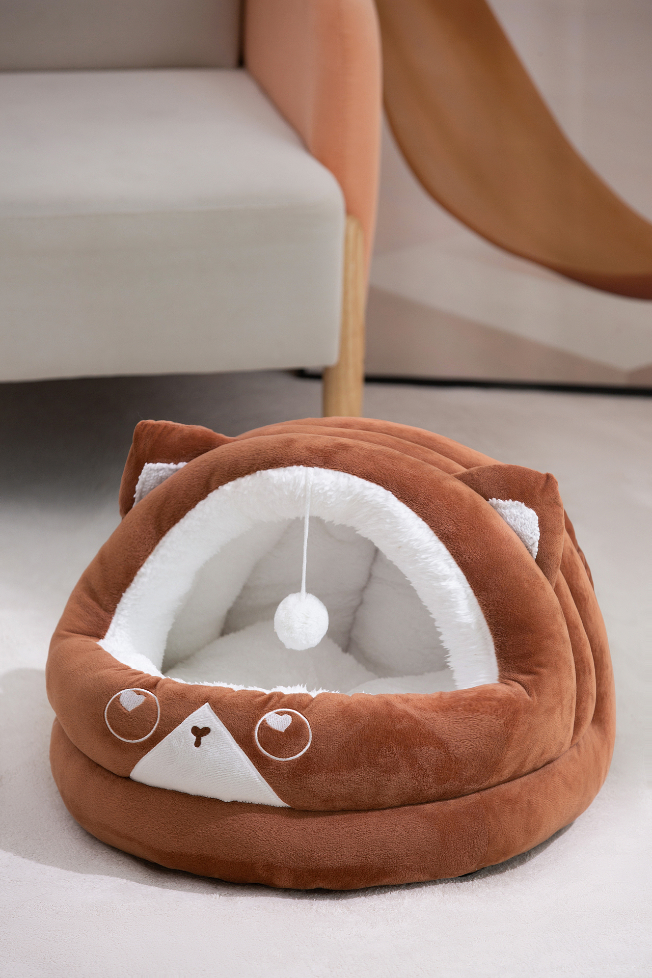 宠物猫窝视频| 宠物产品拍摄 | 宠物电商视频