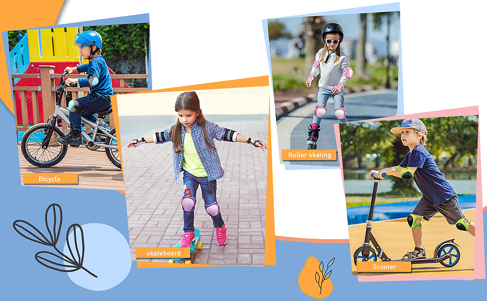 亚马逊-儿童护具