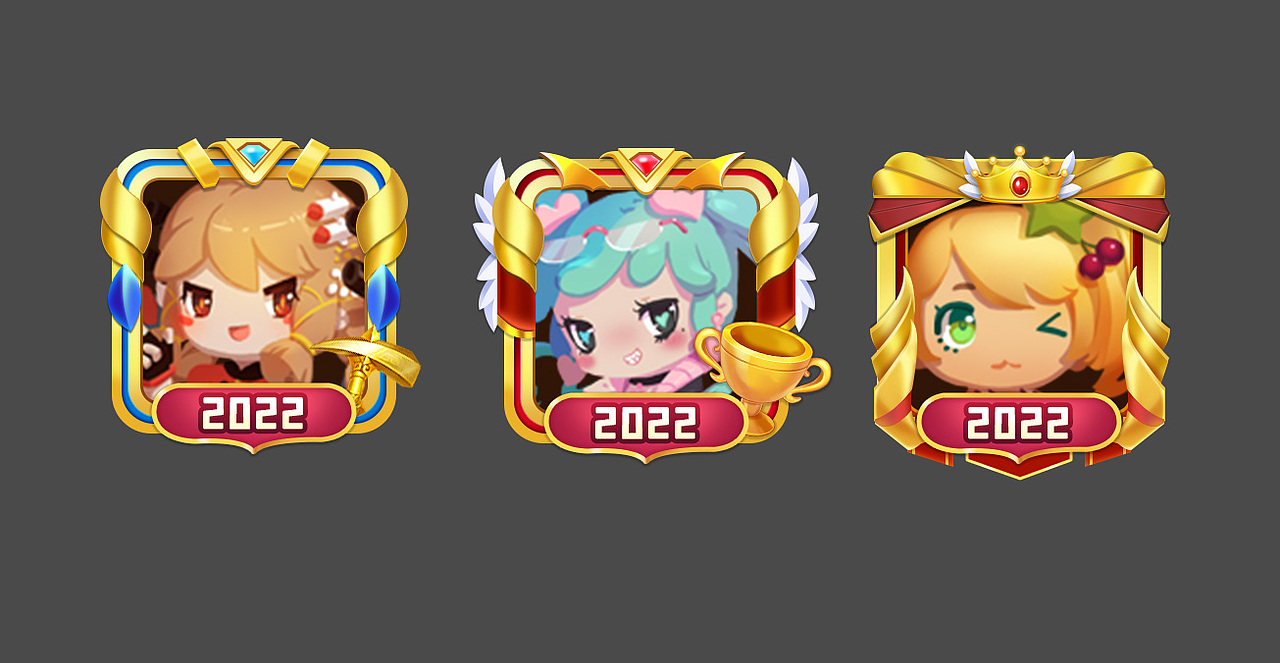 头像框/logo（图ZMzI5NDIxOTAw） - 游戏UI - 站酷设计师卓Seven77原创素材 - 站酷ZCOOL