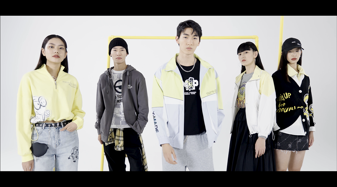 小黄人 X YISHION X YOUSUP（图ZMzA0MDc5MjA4） - 短片 - 站酷设计师YOUSUPSTUDIO原创素材 - 站酷ZCOOL