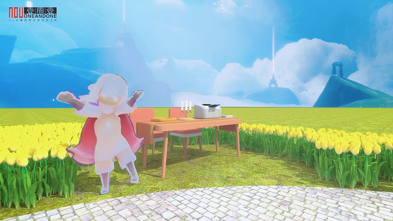 【游戏场景】线下活动场景打卡点（图ZMzcwNzEzNjYw） - 场景 - 站酷设计师101创意原创素材 - 站酷ZCOOL