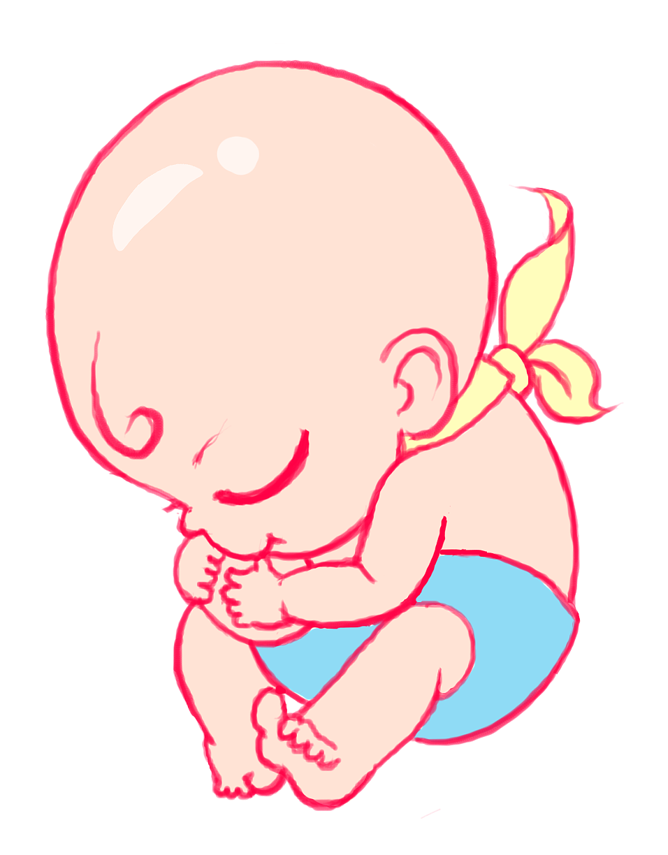 一个关于孕婴用品世界的品牌概念设计