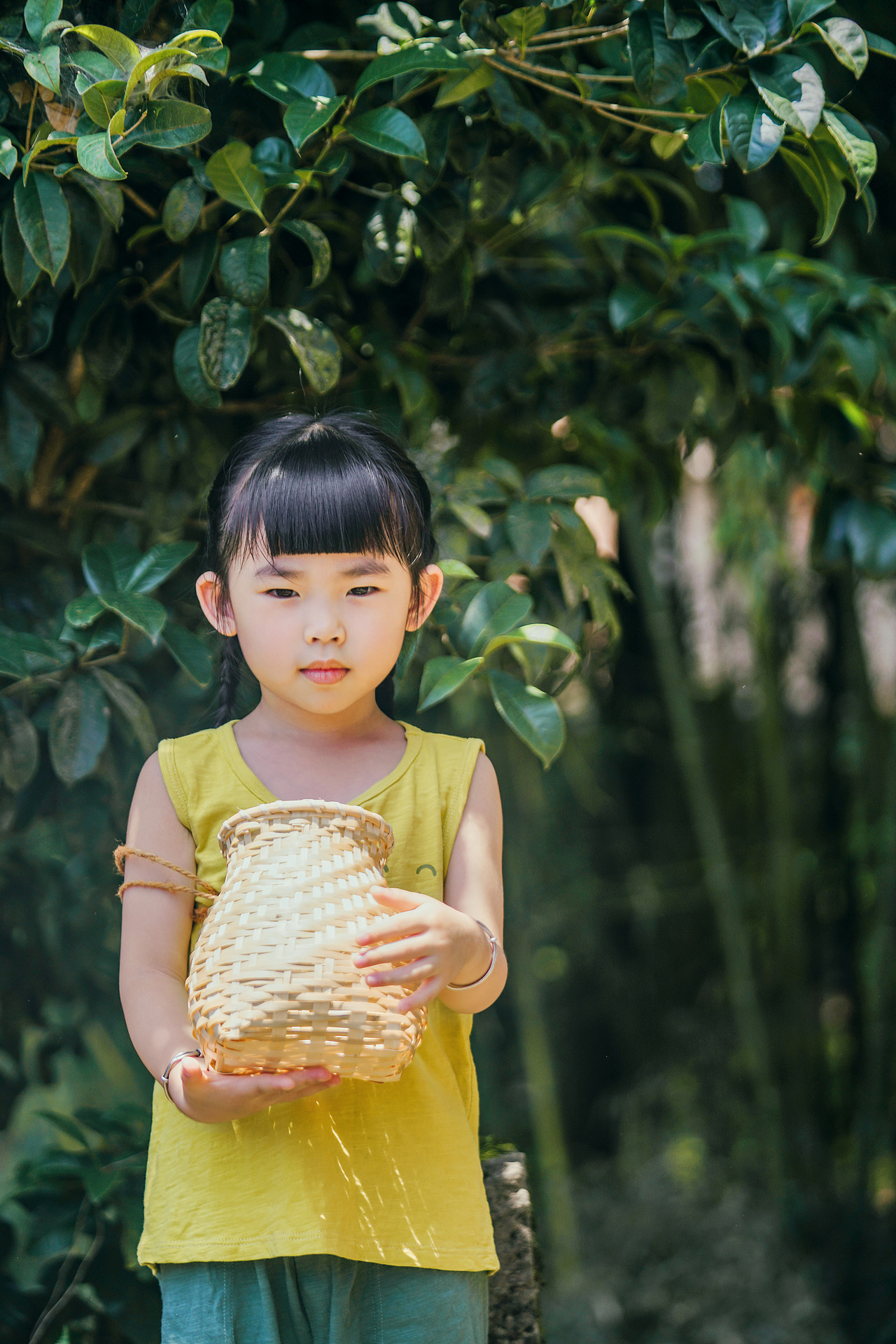 处暑日记（图ZMzQ2NDkyMTA4） - 人像摄影 - 站酷设计师有田人家原创素材 - 站酷ZCOOL