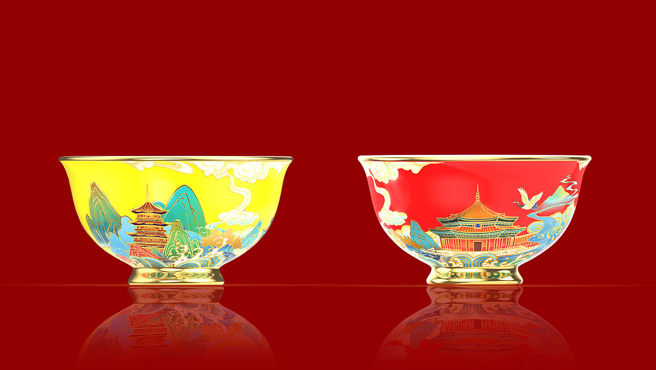 《碗》（图ZMzAwODMxMjgw） - 生活用品 - 站酷设计师信馨原创素材 - 站酷ZCOOL