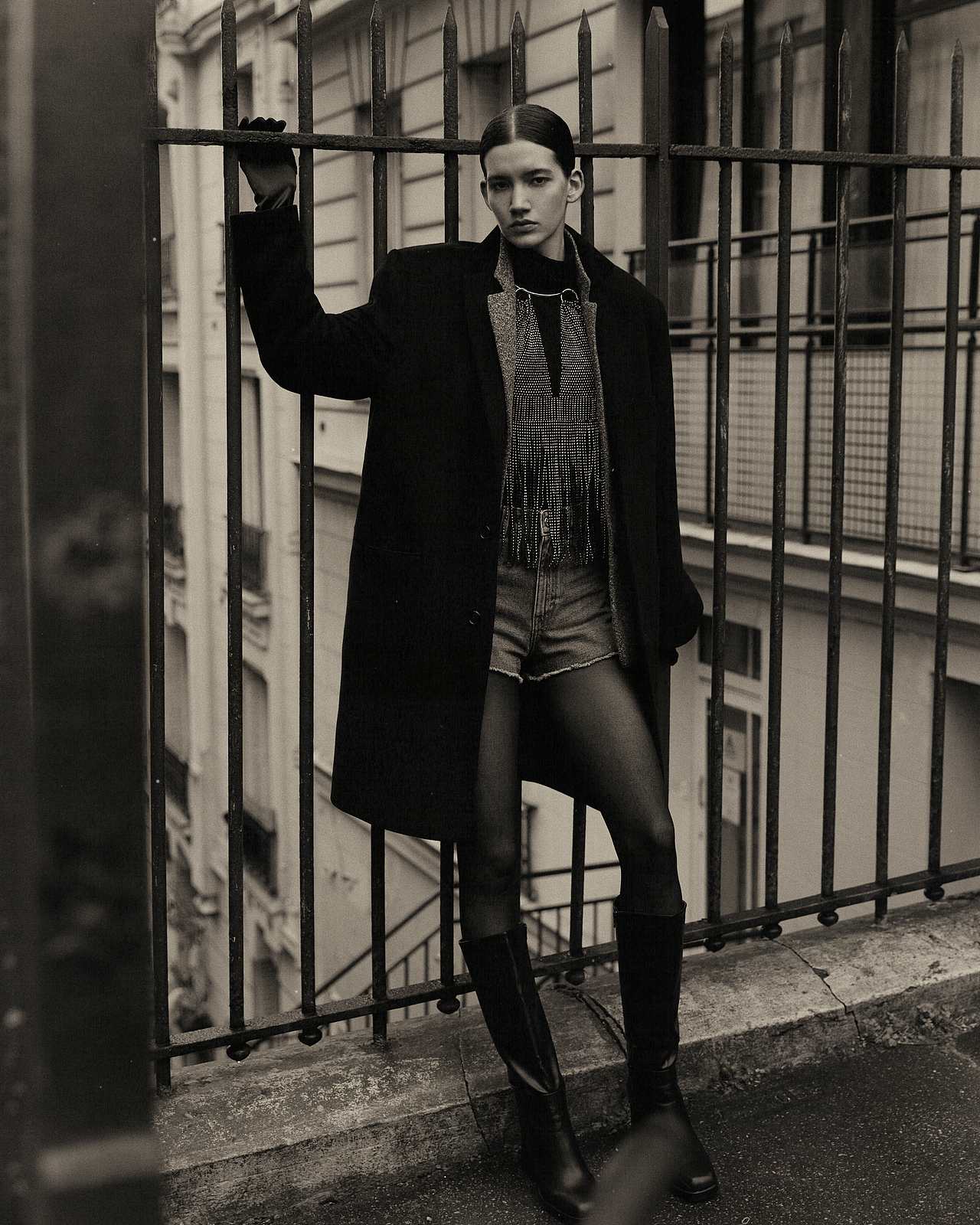 REKA冷淡中性风大片