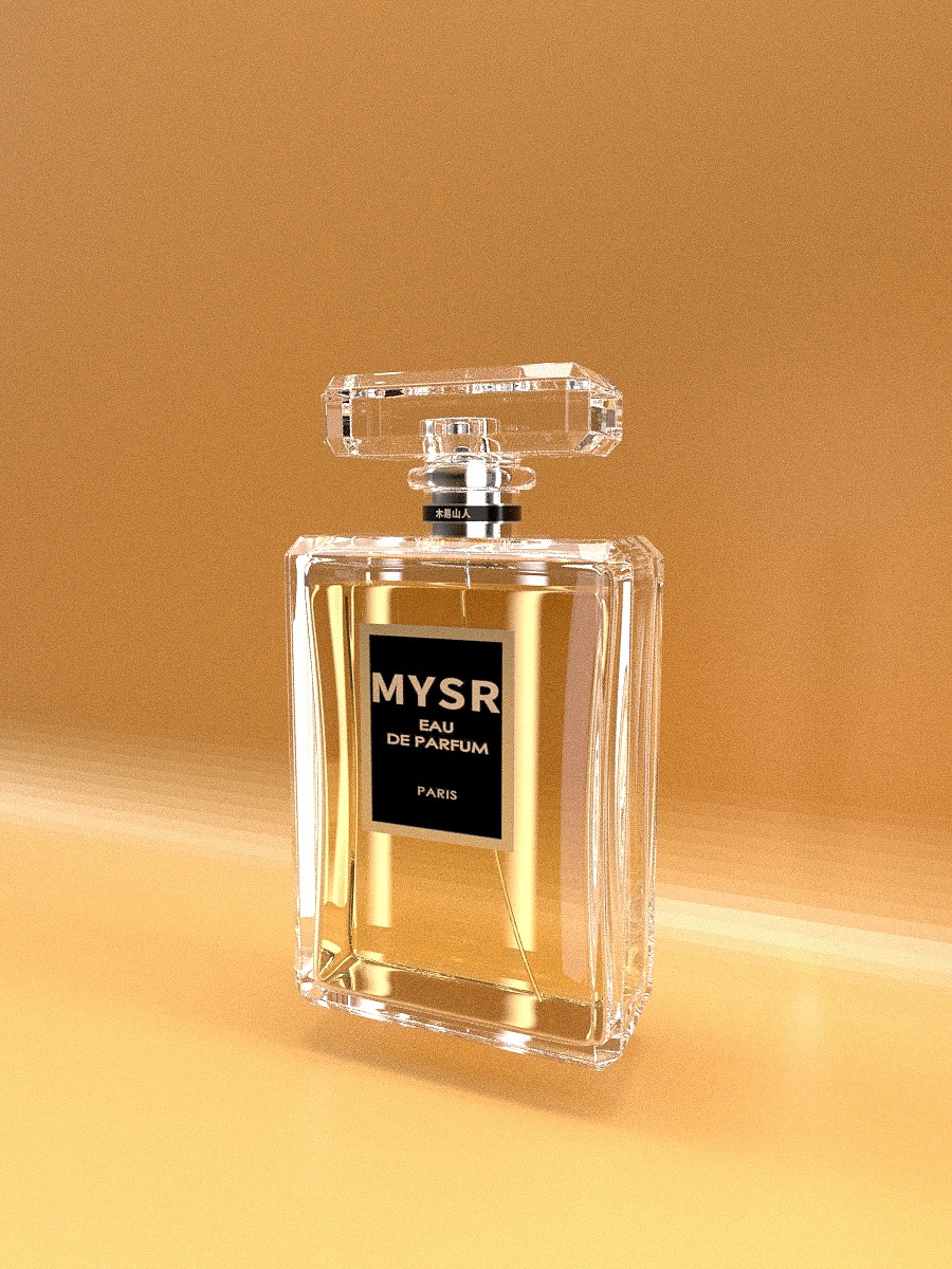 C4D OC 渲染 香水瓶 卫浴（图ZMzA4MTU4MjIw） - 生活用品 - 站酷设计师木易山人原创素材 - 站酷ZCOOL