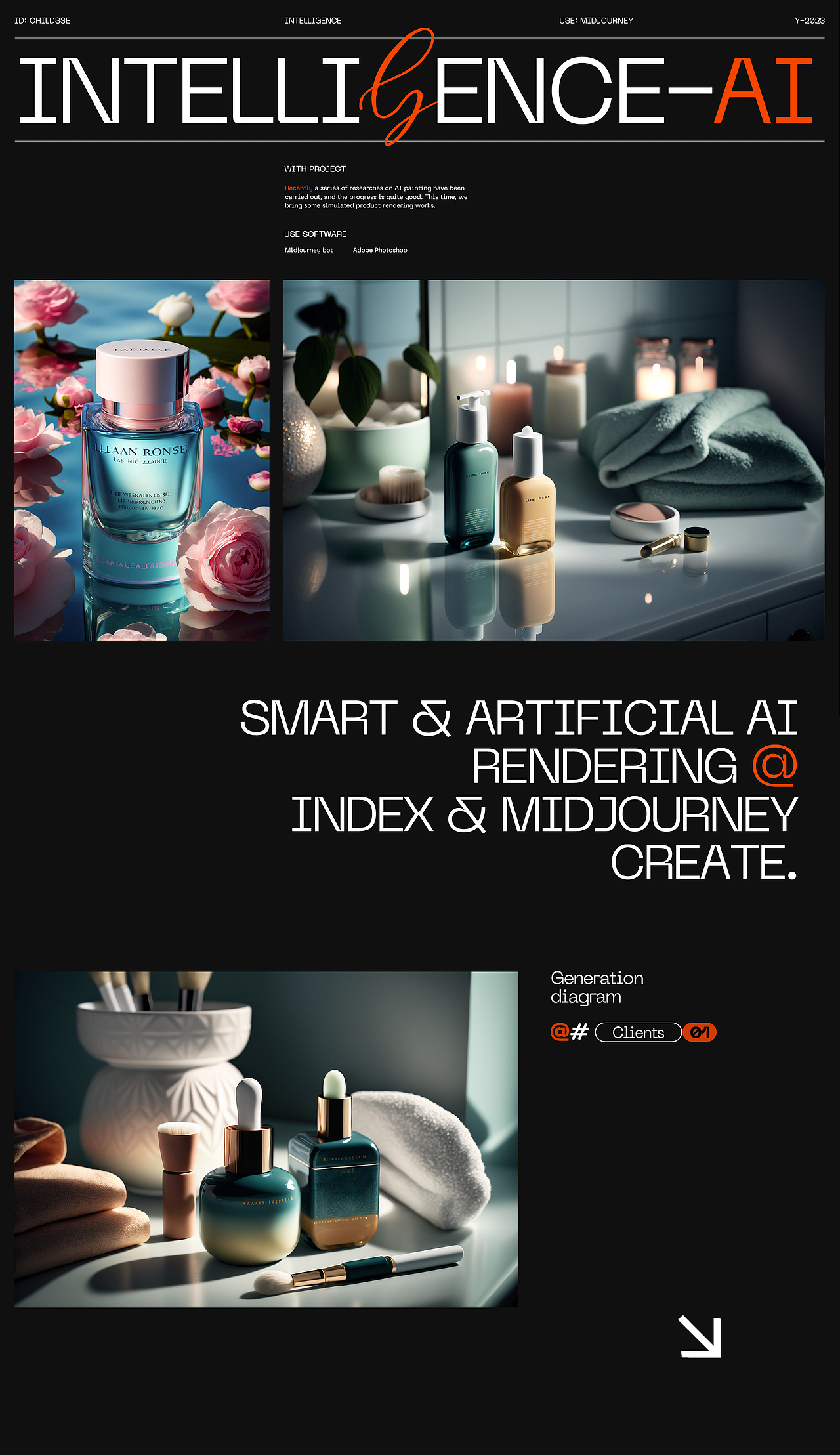 AI产品渲染探索（图ZMzM2MDk2ODI0） - 电商 - 站酷设计师丶油条原创素材 - 站酷ZCOOL