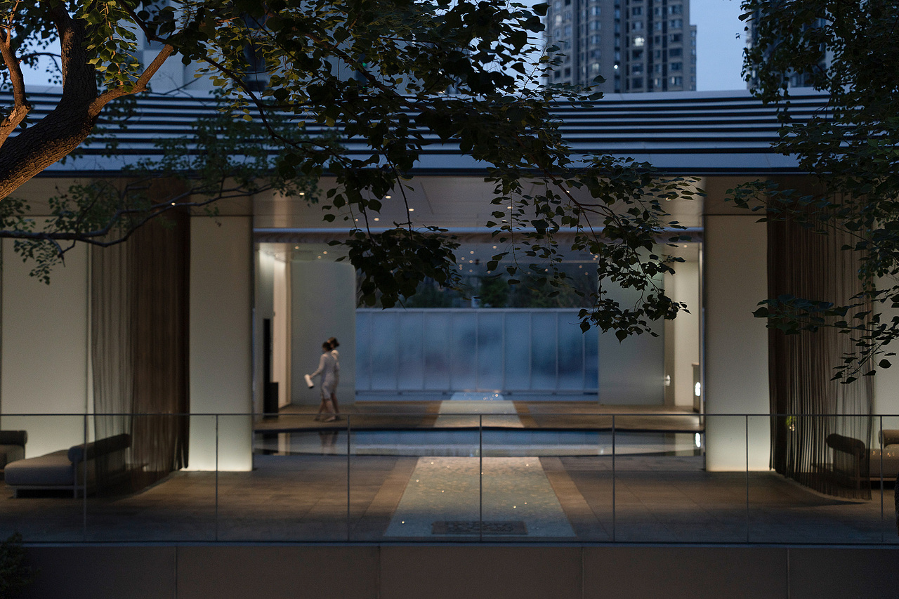 建筑摄影｜华侨城万科·無山院墅示范区（图ZMzcwOTI1ODA0） - 环境/建筑摄影 - 站酷设计师建筑摄影师王侃原创素材 - 站酷ZCOOL