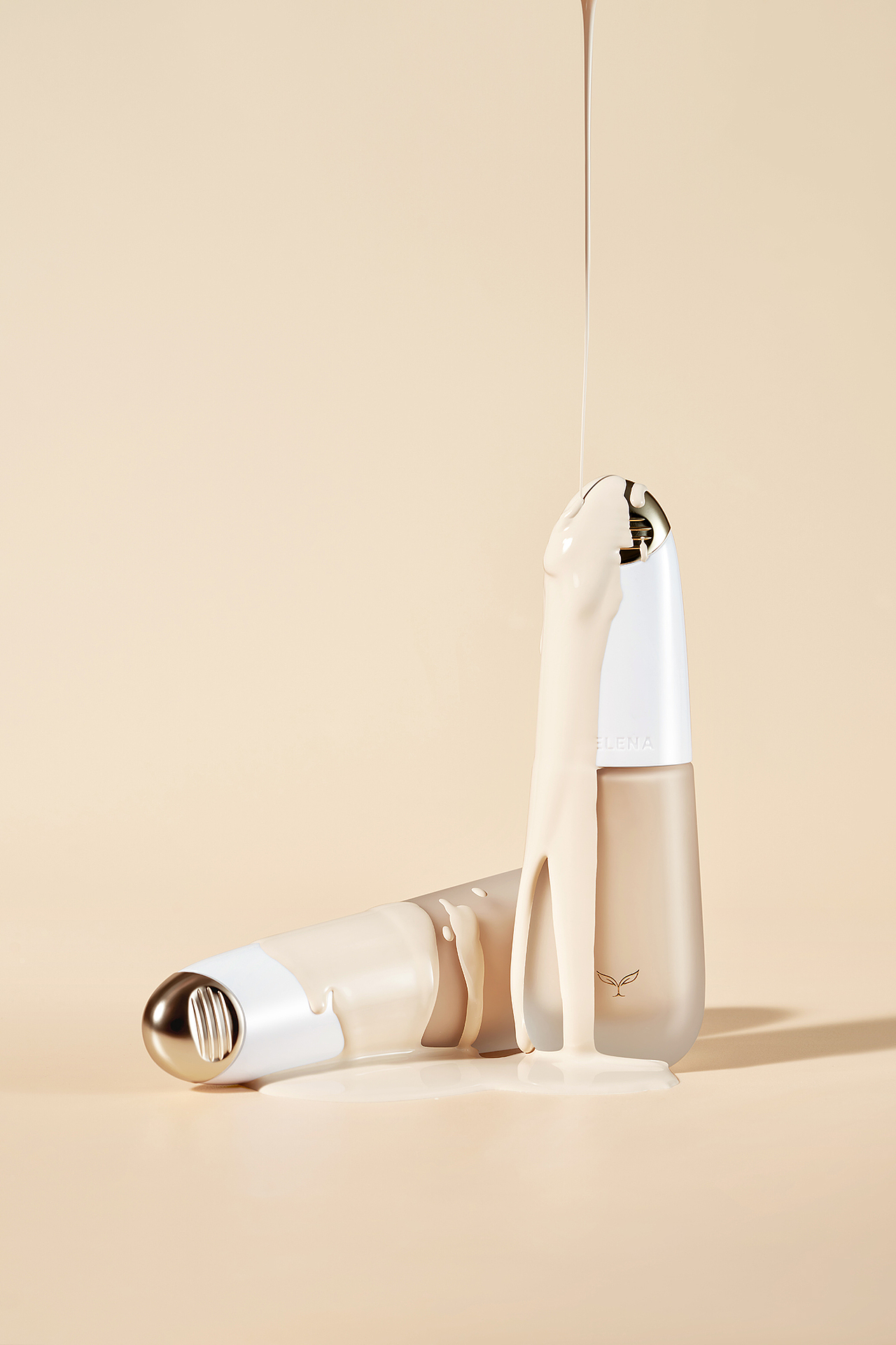 粉底液丨产品修图（图ZMzE0NjM2OTIw） - 修图/后期 - 站酷设计师shao武原创素材 - 站酷ZCOOL