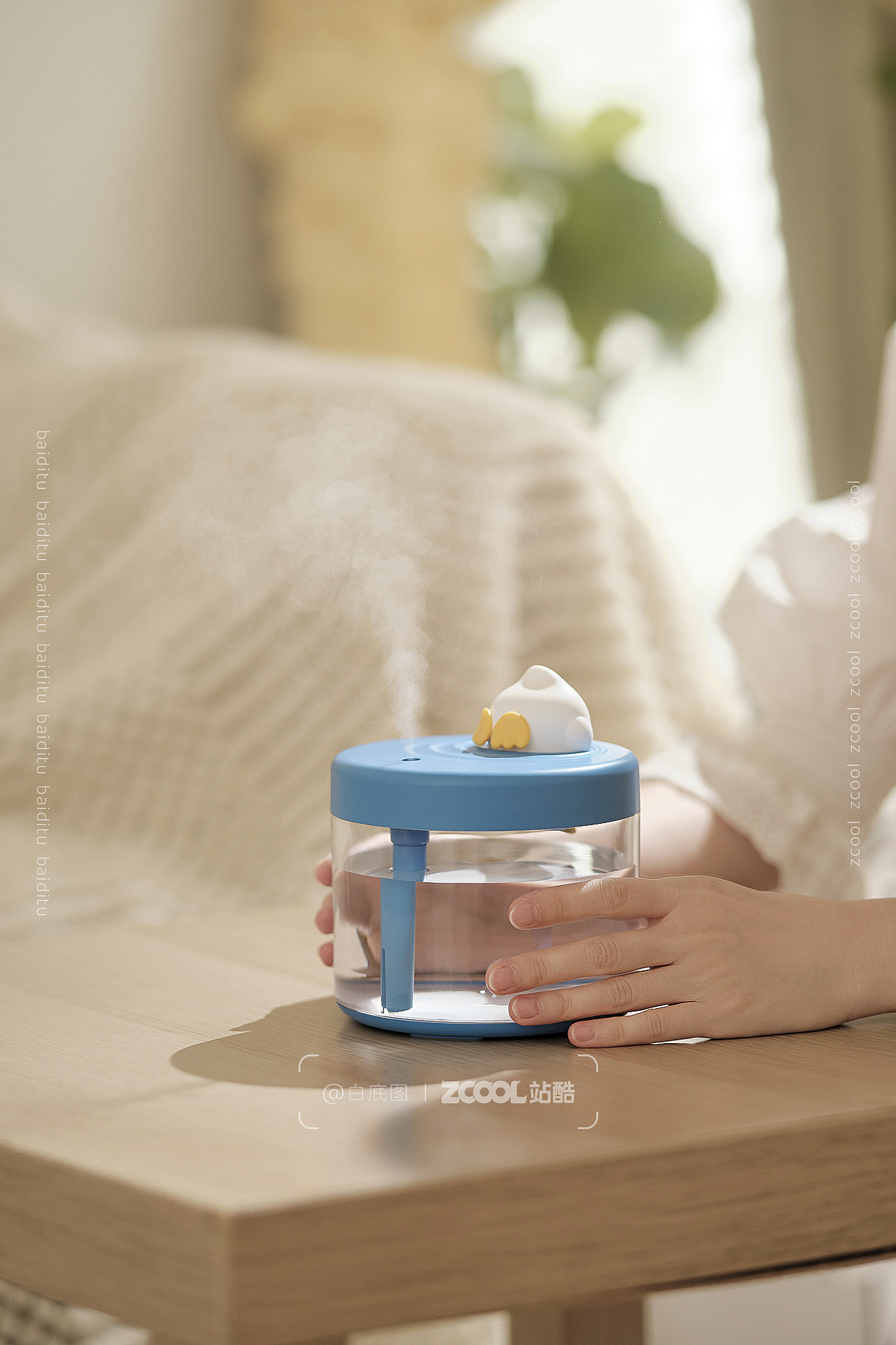 随手拍丨PP鸭加湿器