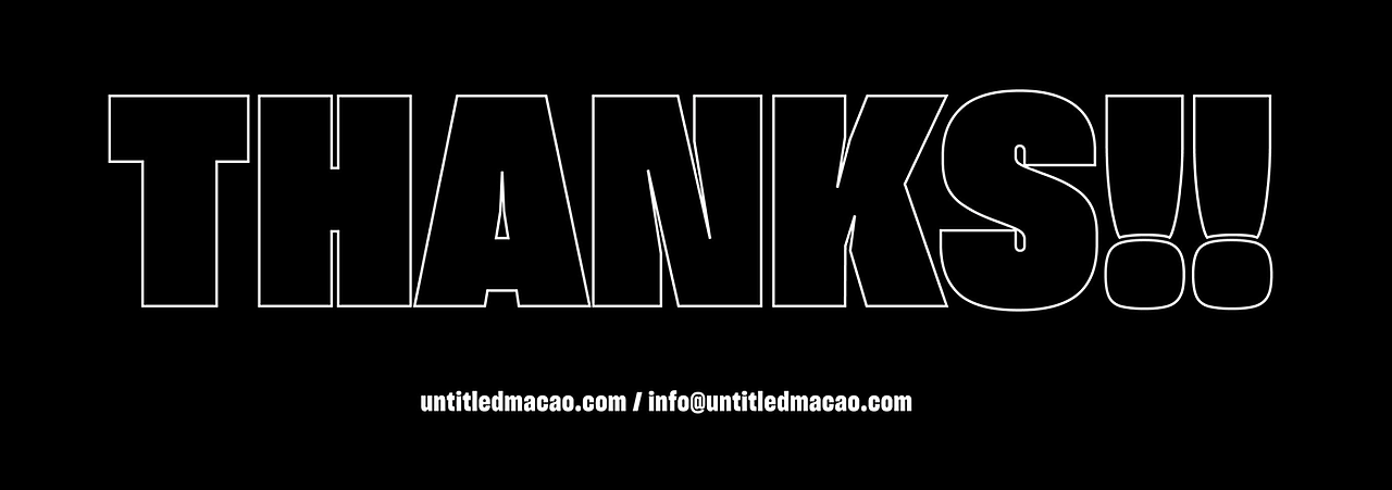 UNTITLED MACAO ｜深圳灣藝穗節2023（图ZMzYzMzc5NjI0） - 品牌 - 站酷设计师AU_CHON_HIN原创素材 - 站酷ZCOOL