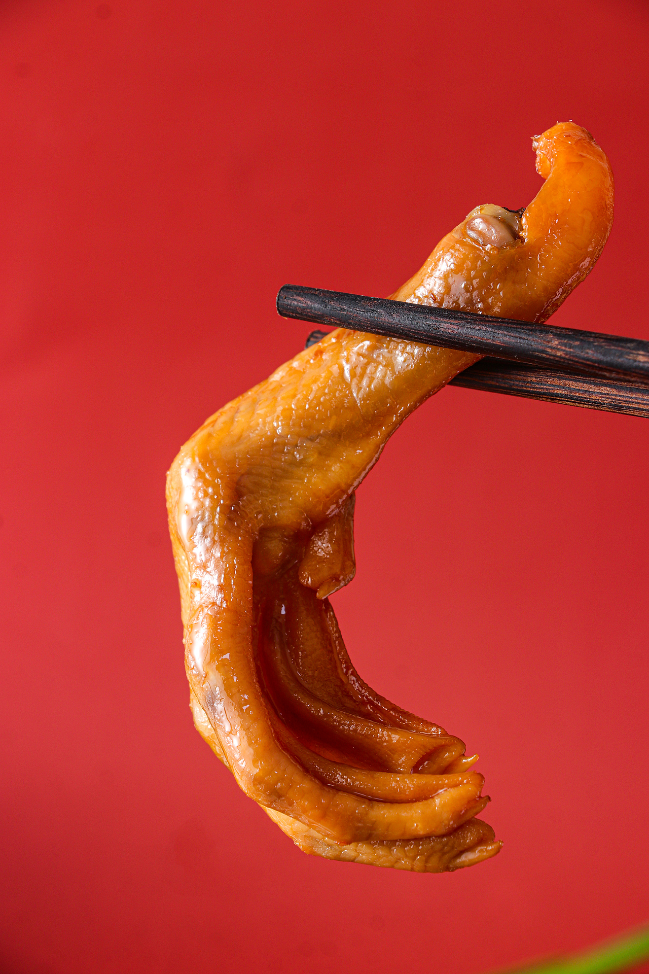 鸭爪香辣鸭掌熟食 卤味鸭脚 鸭掌鸭脚泡无骨鸭爪（图ZMzU4MTg4MTgw） - 美食摄影 - 站酷设计师光绪摄影工作室原创素材 - 站酷ZCOOL