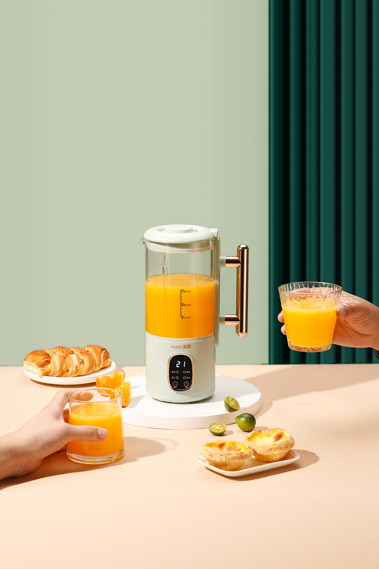 豆浆机产品拍照|电商产品拍摄|商业摄影|食品拍照|郑州（图ZMzAxNDQzMTg4） - 产品摄影 - 站酷设计师郑州图牛产品拍摄原创素材 - 站酷ZCOOL