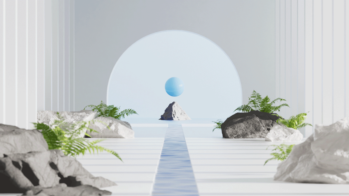 C4D动态 | 一颗小球的旅行 | Dynamic rendering(图ZMzQ0NjI1NDMy) - 产品 - 站酷设计师眼镜阿蛇原创素材 - 站酷ZCOOL