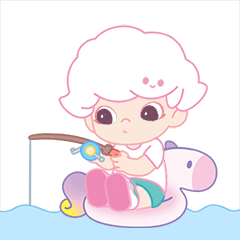 DIMOO 微信表情（图ZMzIwNTQyMjY4） - 网络表情 - 站酷设计师OOPARK欧欧帕克原创素材 - 站酷ZCOOL