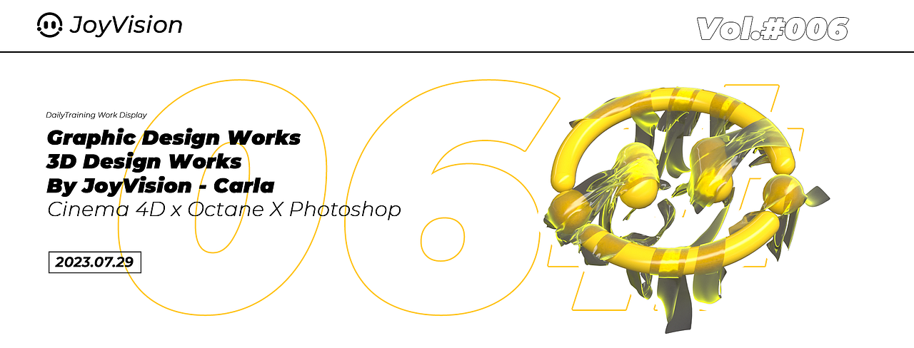 三维日常练习-Vol.006（图ZMzQ2OTU2ODgw） - 场景 - 站酷设计师Joy__Vision原创素材 - 站酷ZCOOL