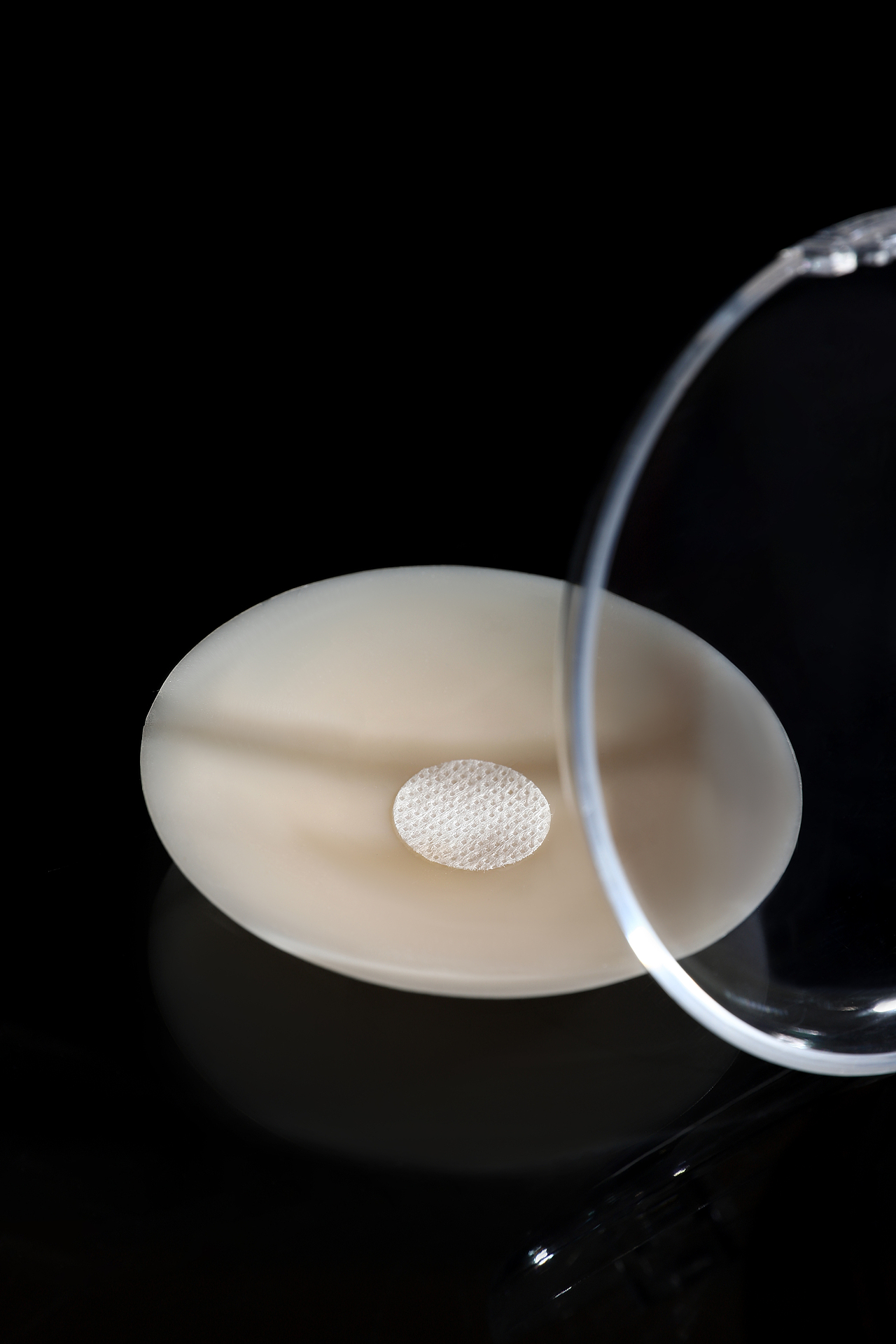 硅胶乳贴/胸贴の静物拍摄