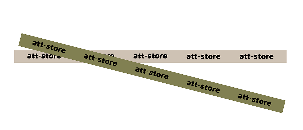 案例 | ATT-STORE 品牌全案（图ZMzE0MDI5MjUy） - 品牌 - 站酷设计师StudioJU聚品牌原创素材 - 站酷ZCOOL