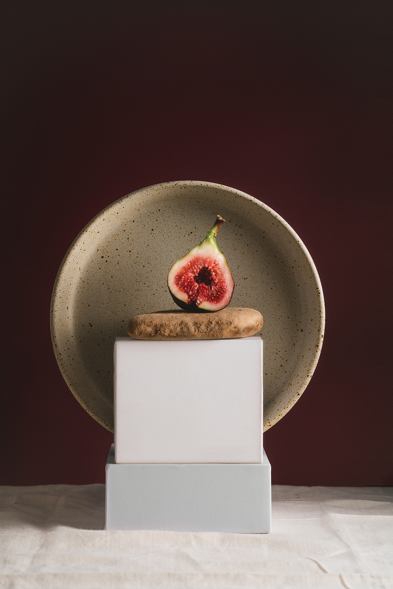 靜物攝影-無花果|暗調(diào)繪畫素材你值得擁有（圖ZMzQwNjAzNzk2） - 美食攝影 - 站酷設(shè)計師攝影師Kylin原創(chuàng)素材 - 站酷ZCOOL