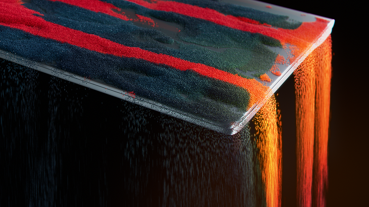 做的一些镜头及测试