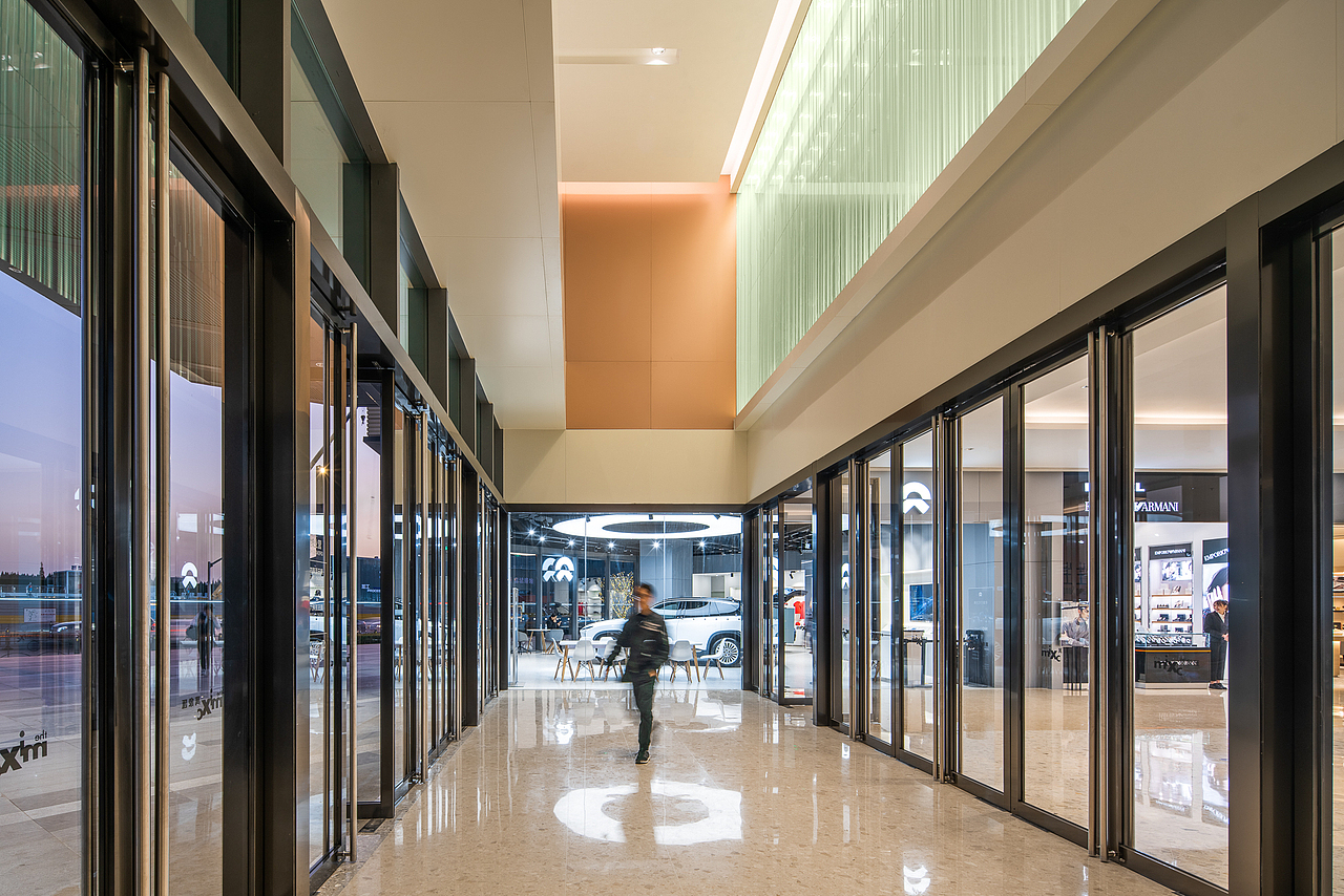 空间摄影—昆山万象汇