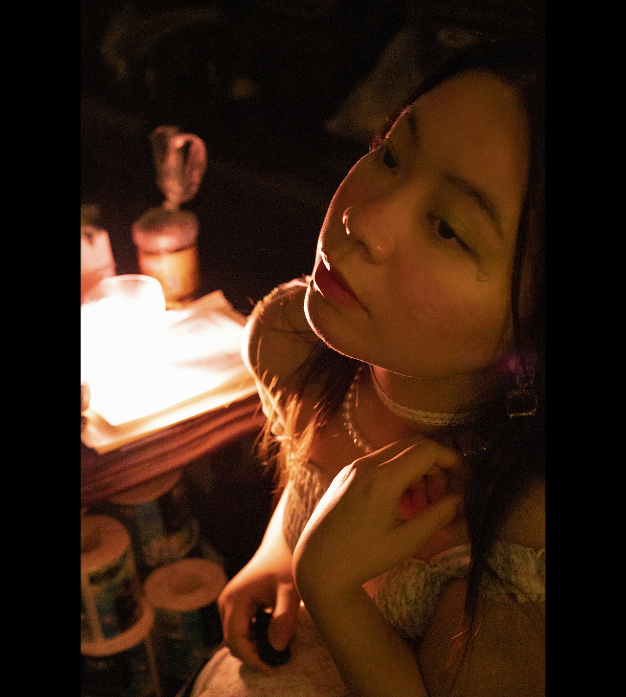 光影不是我的统治区,是舒适区!