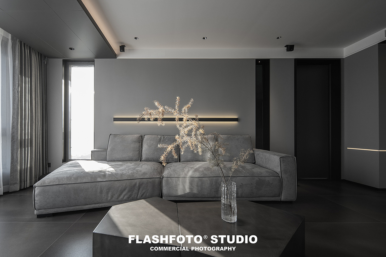 沈阳·远洋大河宸章160m²平层实景拍摄