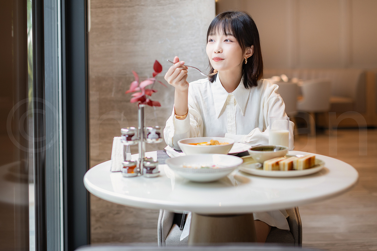 店铺早餐美食探店活动摄影（图ZMzE5NzM5NDEy） - 环境/建筑摄影 - 站酷设计师源摄影原创素材 - 站酷ZCOOL