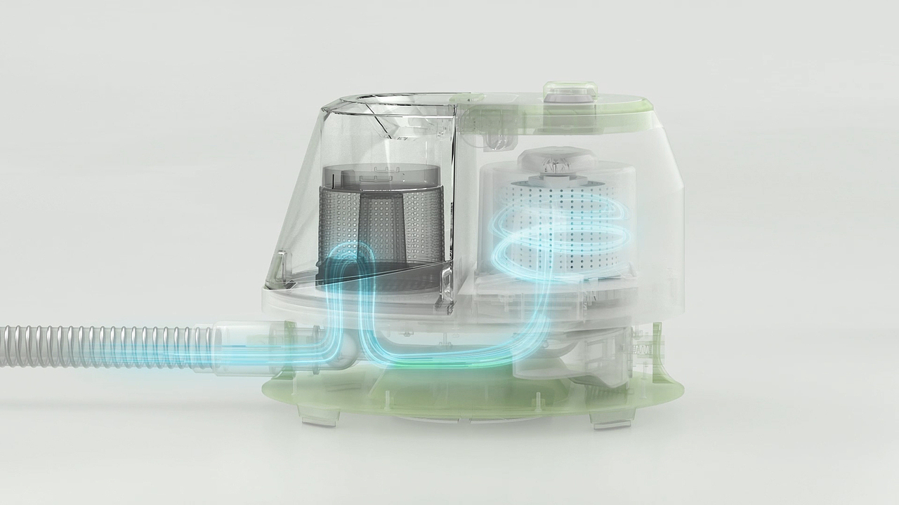 宠物清洁器-产品动画视频（图ZMzU4ODU1Mjk2） - 动画/影视 - 站酷设计师LUCKY丶创魔原创素材 - 站酷ZCOOL