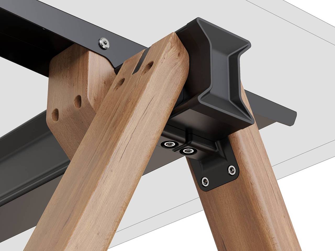 I-Beam办公桌系列