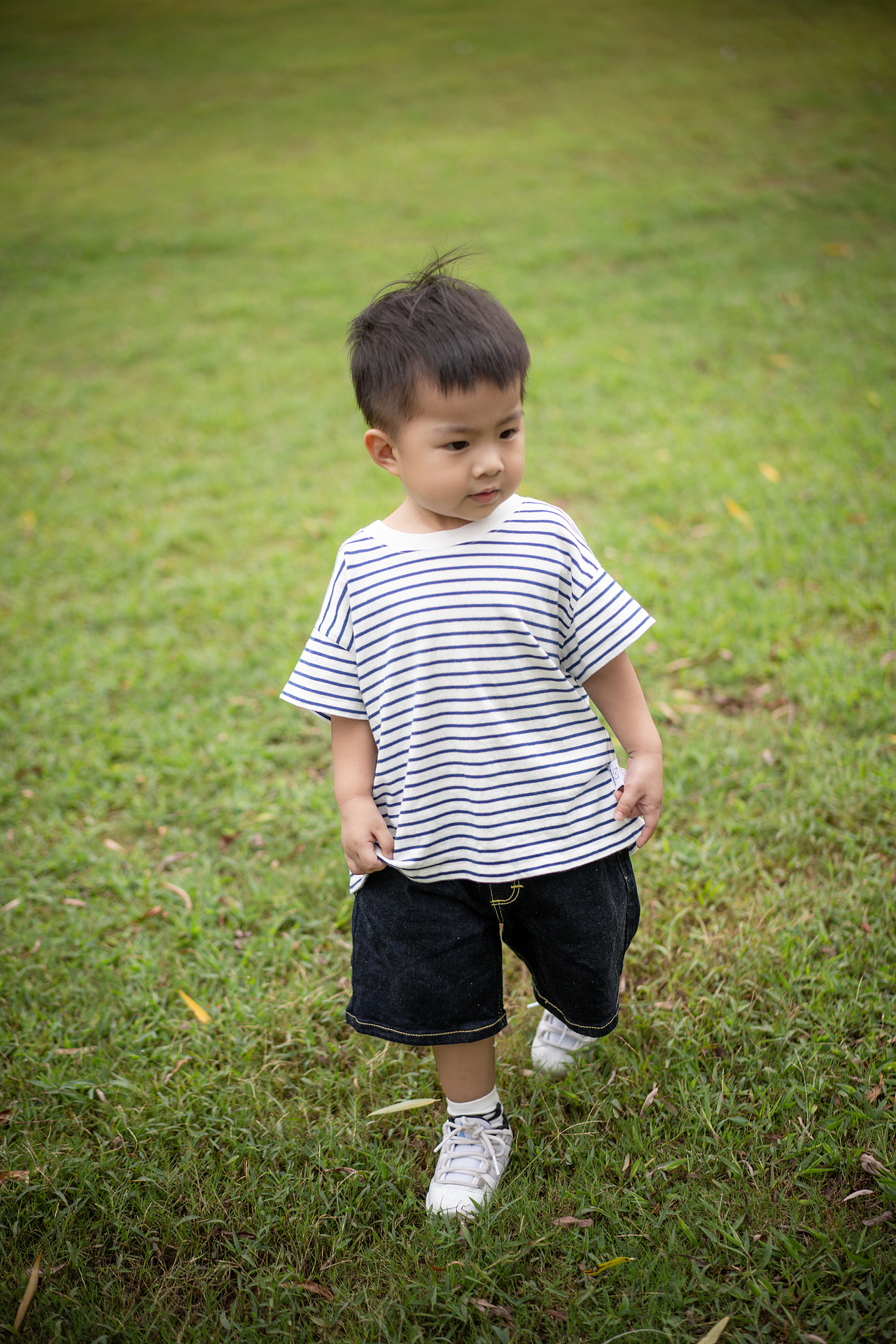 #一凡的成长日记|风微不燥,时光正好!