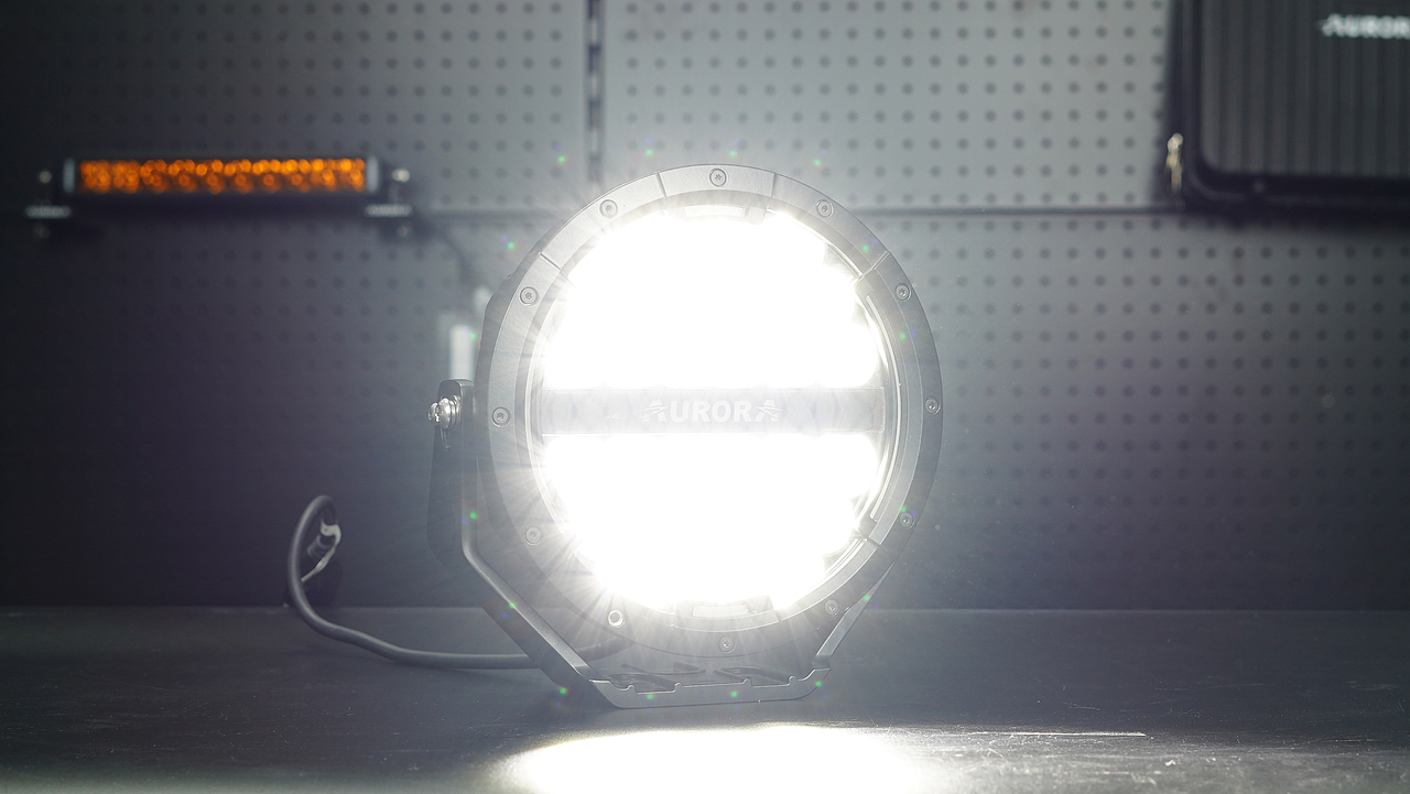 9寸圆形灯视频图片拍摄（图ZMzY0NzQ4NDQw） - 产品摄影 - 站酷设计师icemanDK原创素材 - 站酷ZCOOL