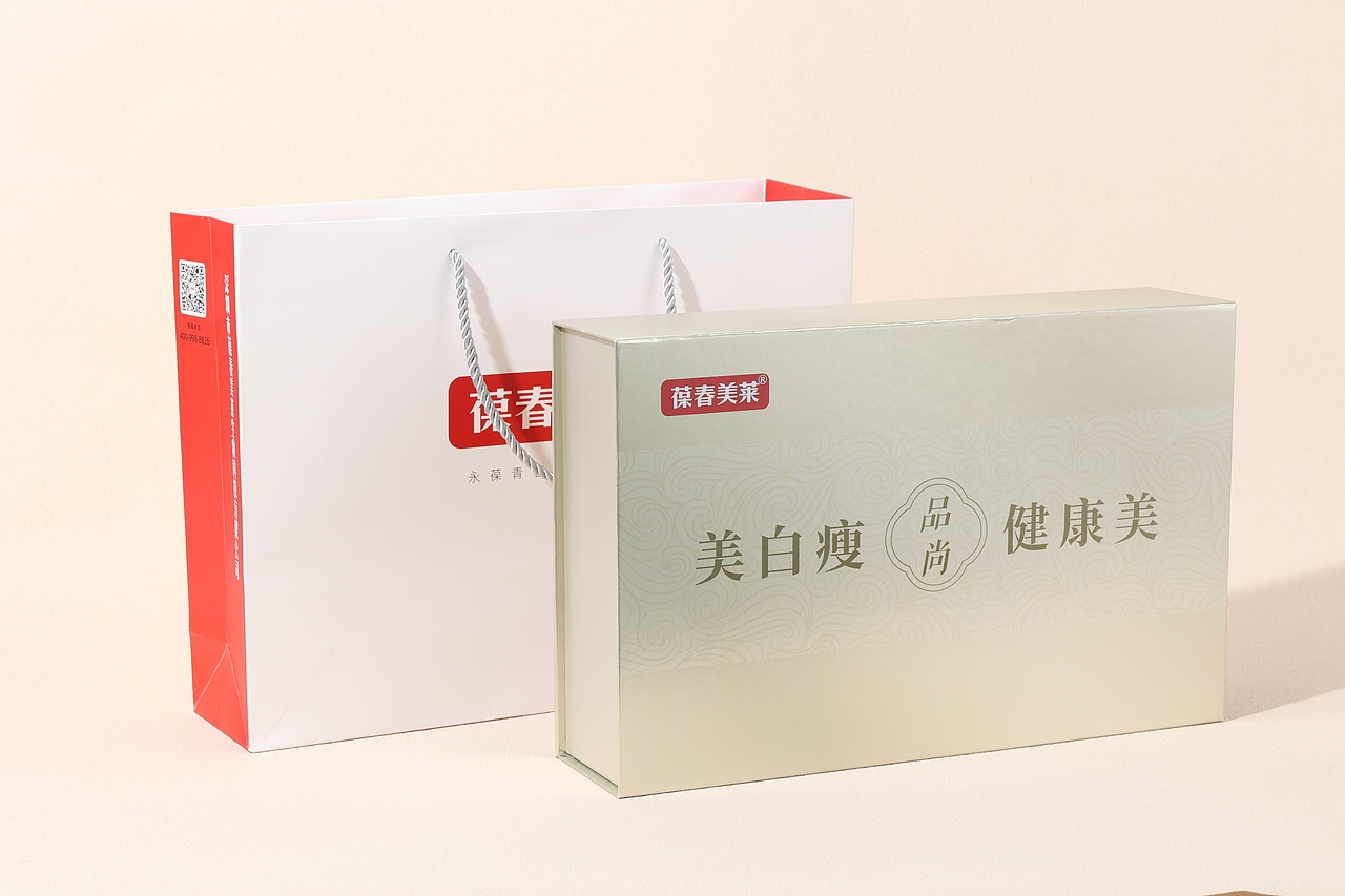 金洲视觉亚马逊摄影精修设计 益生菌面膜礼盒拍摄 原图