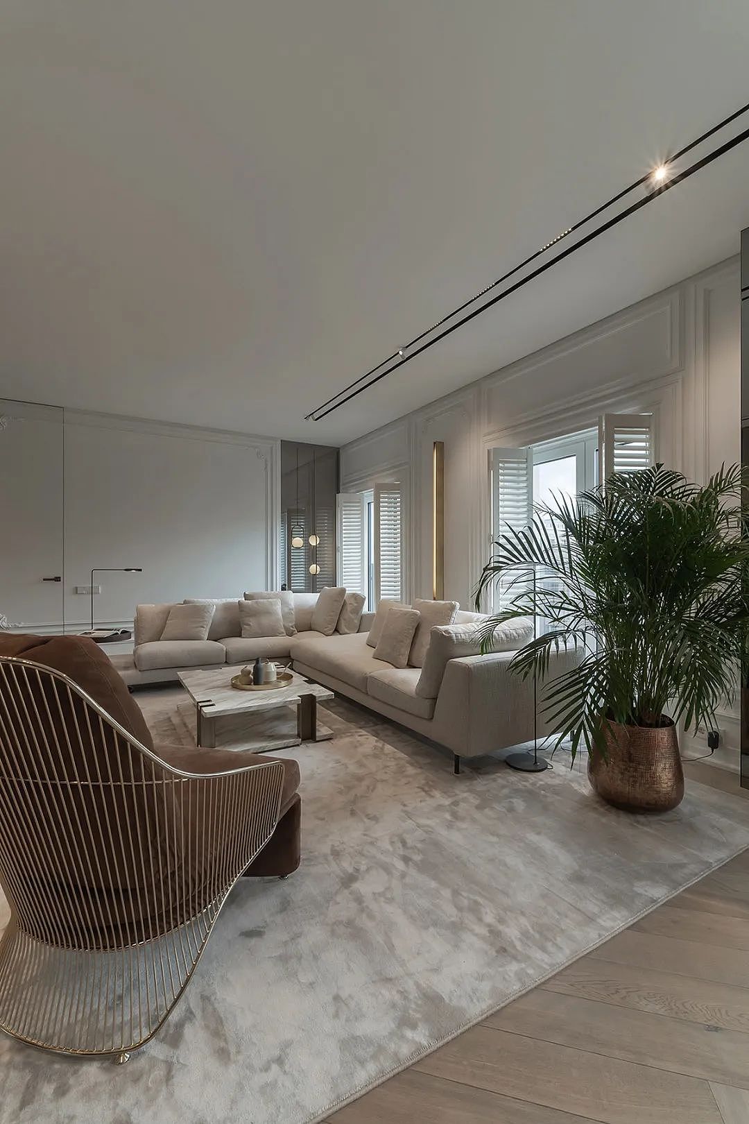 150㎡单身女性豪宅,舒适优雅!