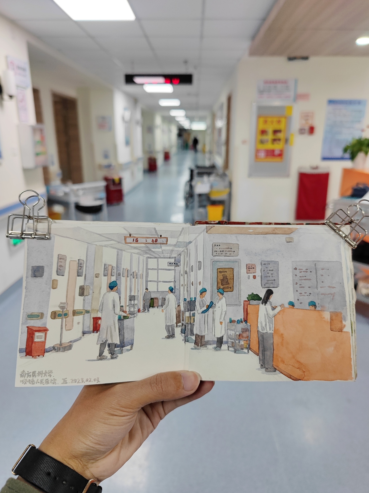 2023作品总结-节选100幅绘画作品（图ZMzU5MDExMDIw） - 绘画 - 站酷设计师画画的陈一丘原创素材 - 站酷ZCOOL