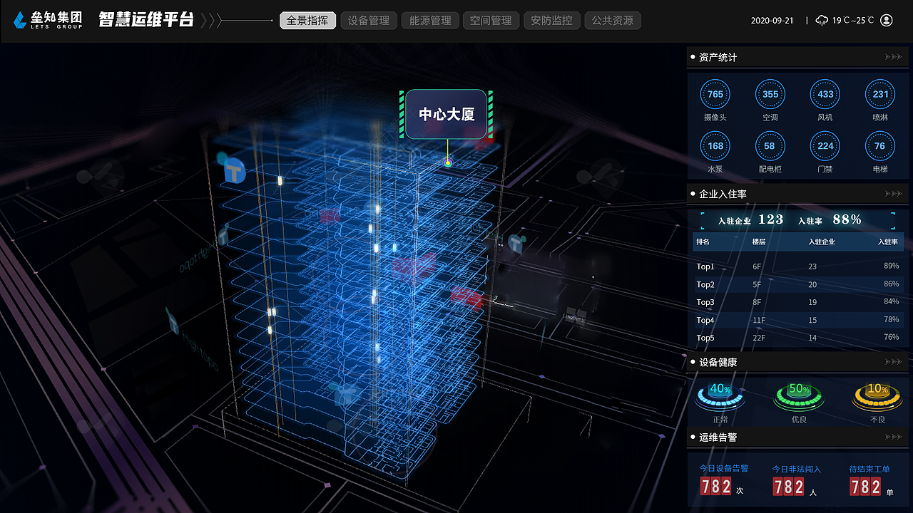可视化运维平台2（图ZMjk2Mjg1ODQ4） - 软件界面 - 站酷设计师liusiqi647原创素材 - 站酷ZCOOL