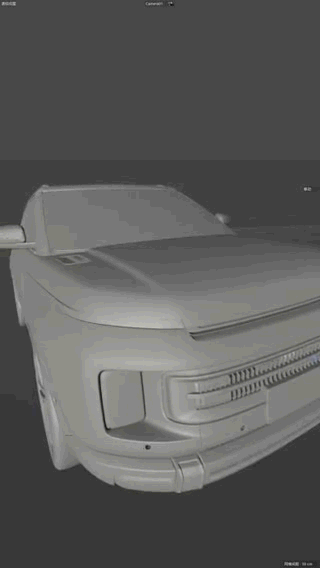 《ICON巧克力》——潮流科技SUV