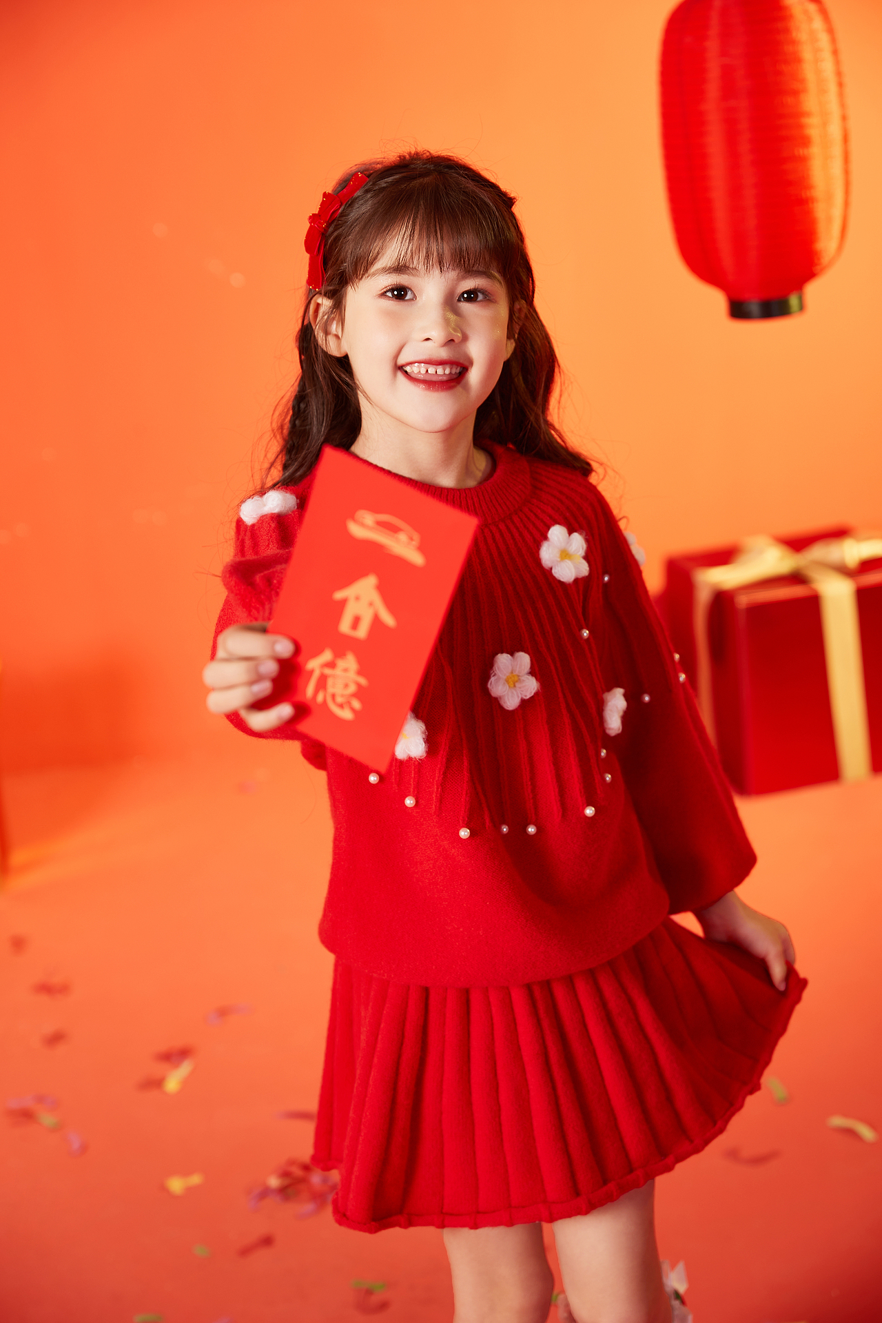 2020双旦儿童摄影,过年啦!