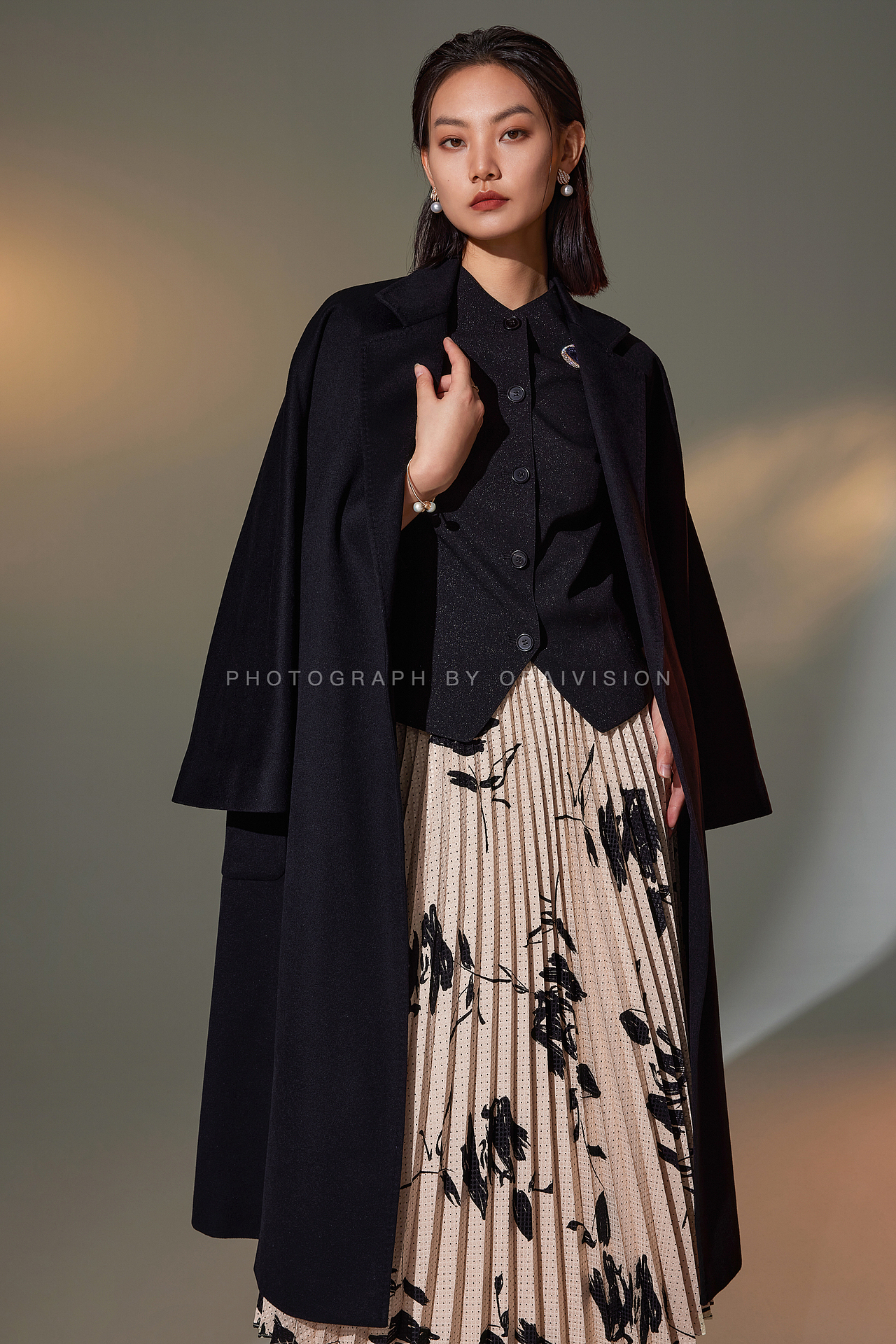 服装摄影 | 『玉臻』女装