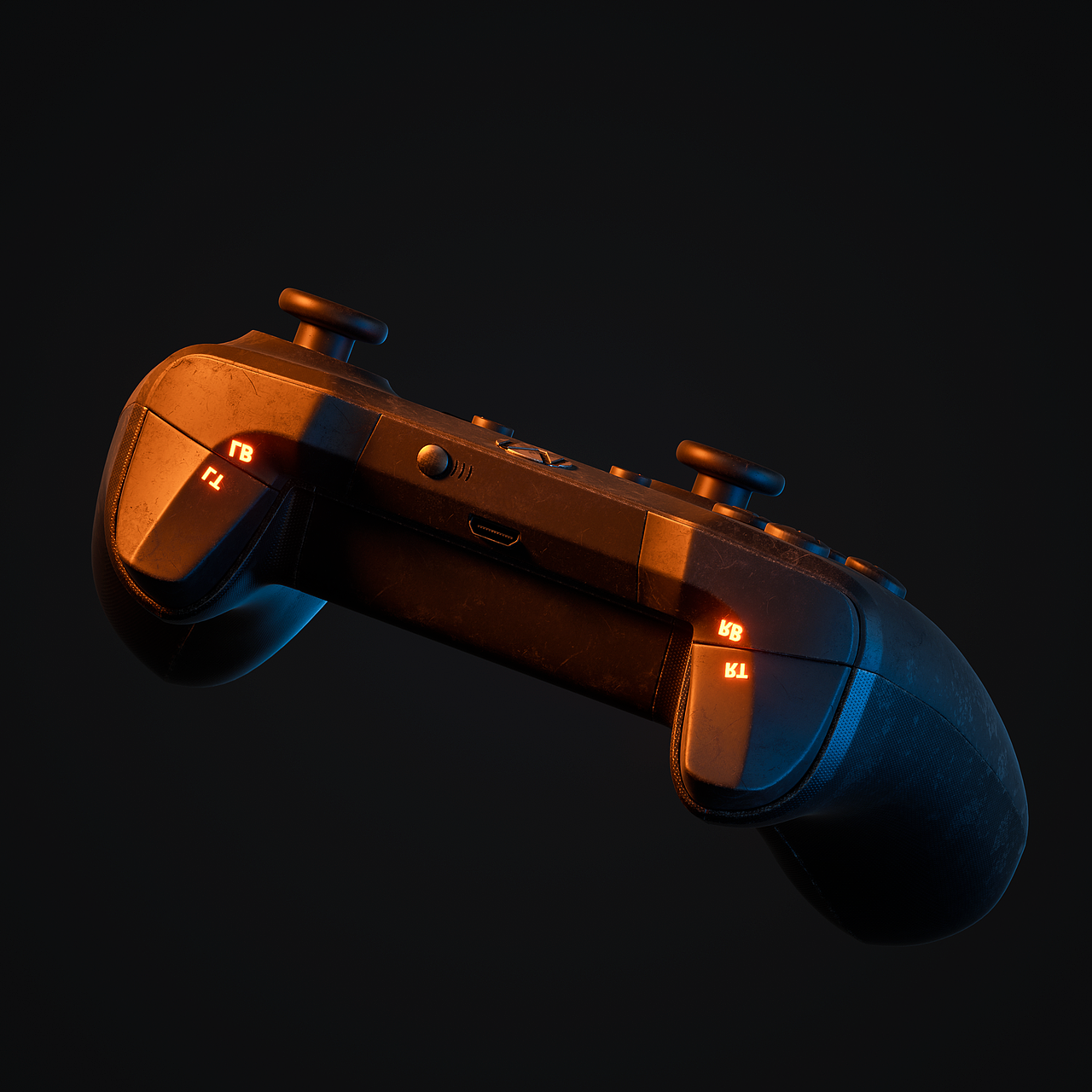 前段时间 写实渲染练习