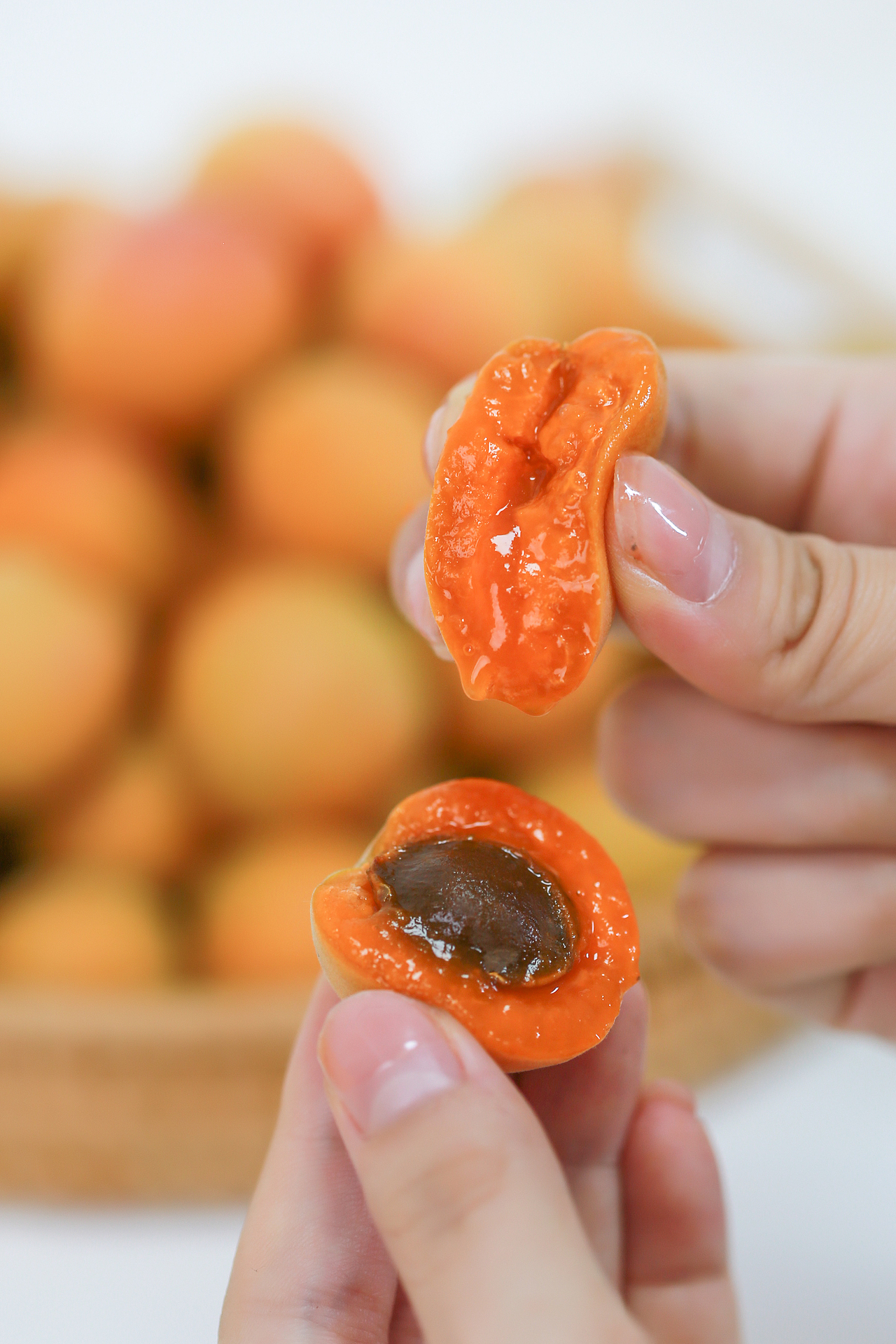 新疆小红杏图片拍摄（图ZMzYyNzEwNTI4） - 美食摄影 - 站酷设计师_Rambozz原创素材 - 站酷ZCOOL