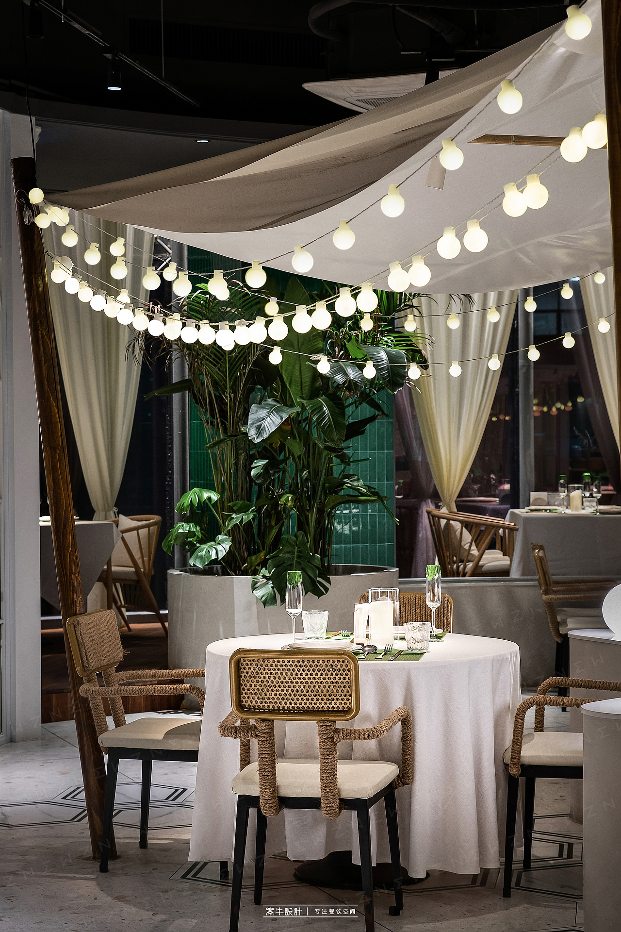 紫牛出品 | GOOD THAI古德泰​（泊富店）（图ZMzAxNTMzMzEy） - 商业空间设计 - 站酷设计师紫牛餐饮空间设计原创素材 - 站酷ZCOOL