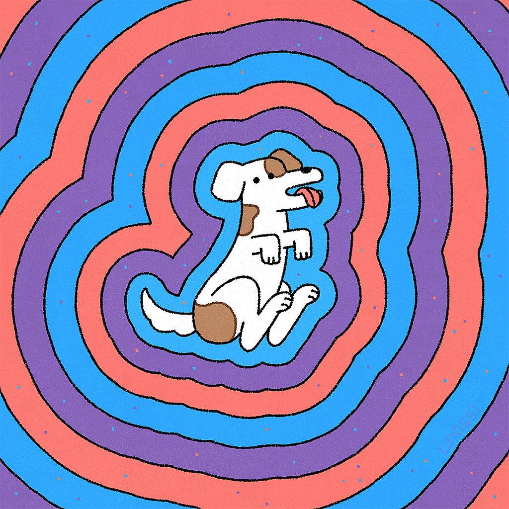 ILLUSTRATION FOR FUN