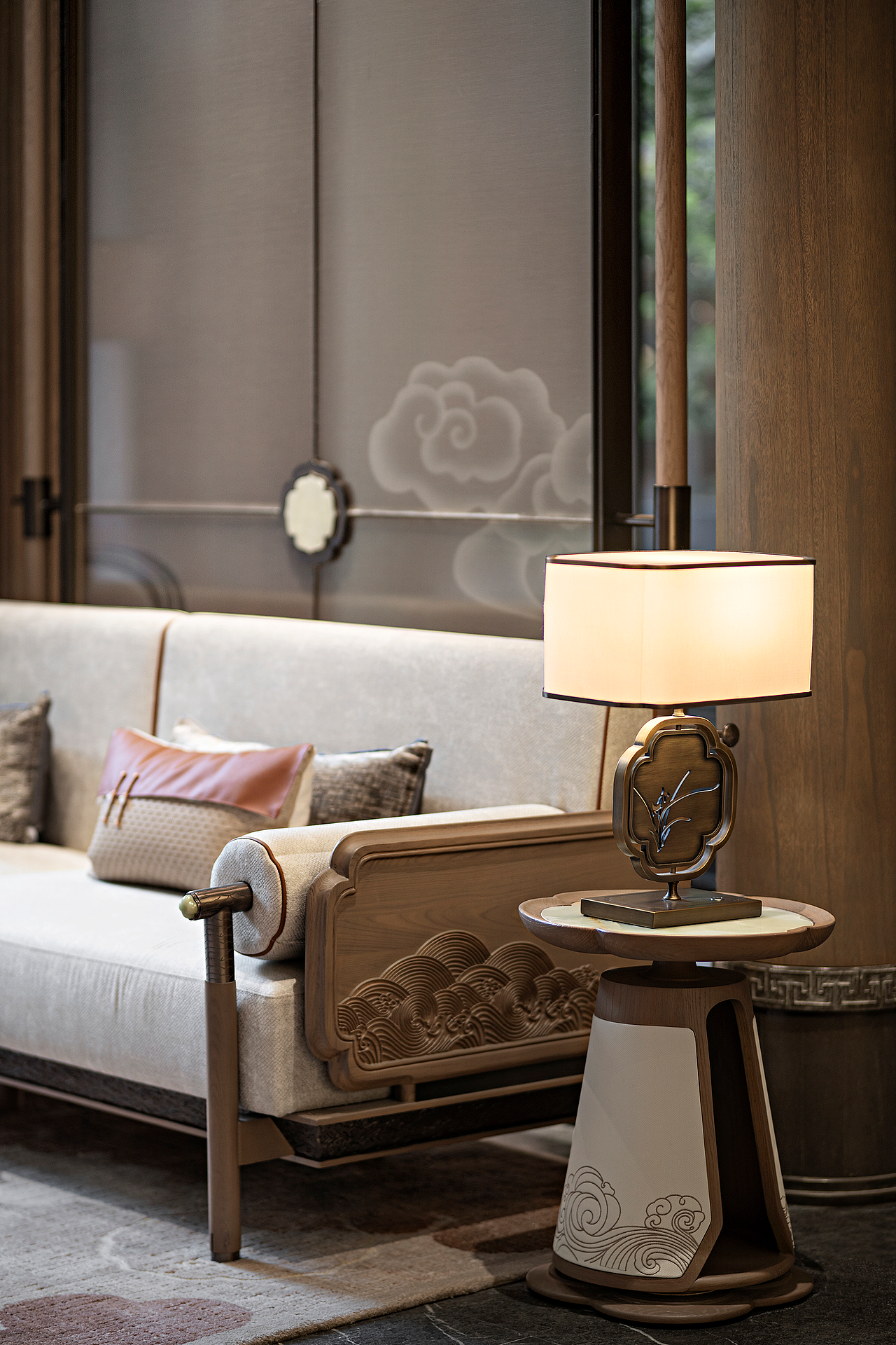 盘石设计 |  吴文粒×保利 ：天作之和，瑞见东方！