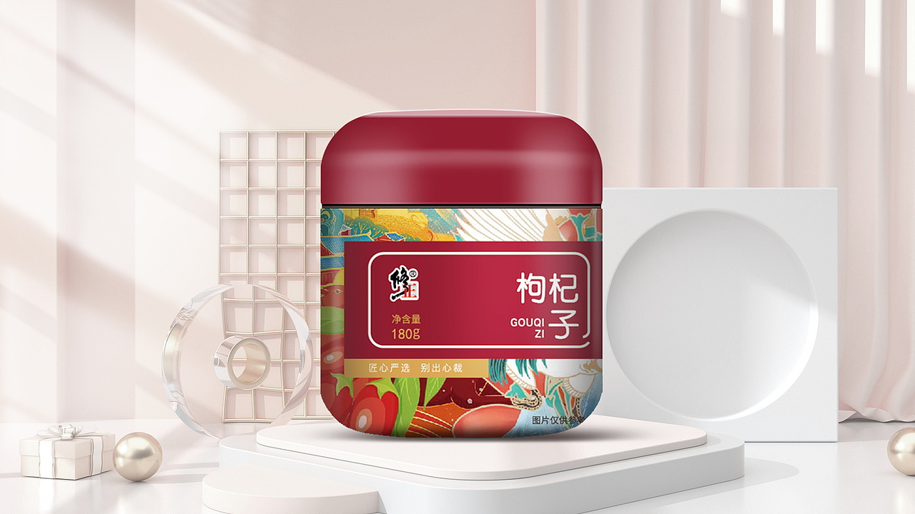 修正代用茶灌装系列包装（图ZMzQ5NjEzMDA4） - 包装 - 站酷设计师山海kq原创素材 - 站酷ZCOOL