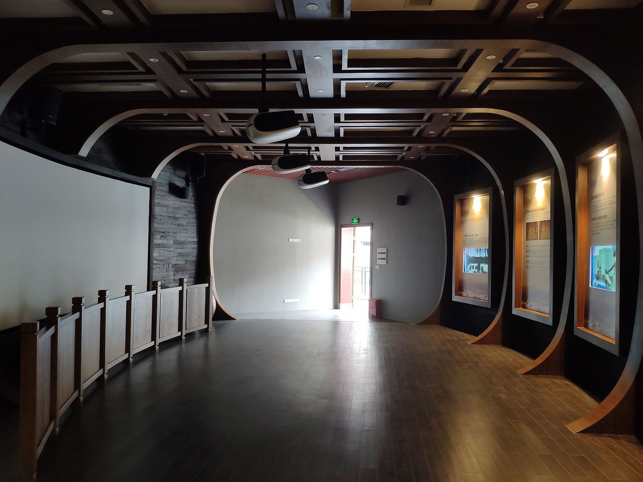 广州-水博苑（图ZMzAyNDI1MTA0） - 展陈设计 - 站酷设计师大湾区五花肉原创素材 - 站酷ZCOOL