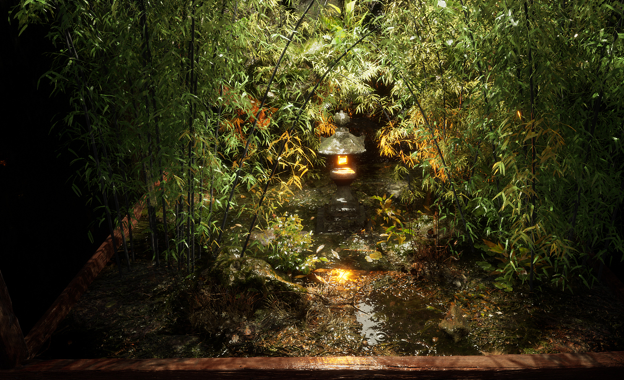 虚幻场景练习（图ZMzE0MzMzMjUy） - 场景 - 站酷设计师泡泡孙原创素材 - 站酷ZCOOL