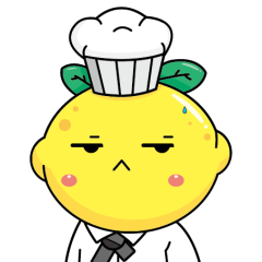 微信表情 | 柠檬先生_第一弹